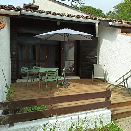 Charmante Villa Patio Proche De L'Ocean Seignosse Εξωτερικό φωτογραφία